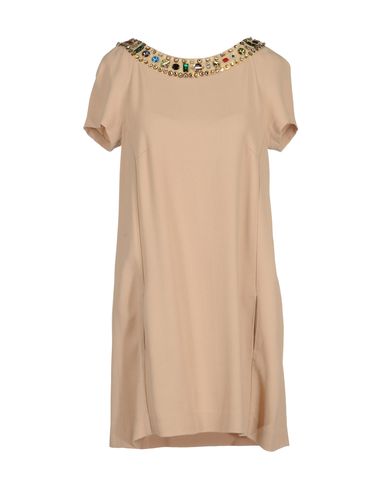 ZOOM SEMI-COUTURE - Short dress