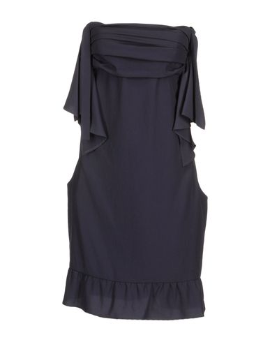 ZOOM LIU •JEANS - Short dress