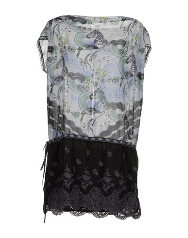 ZOOM CUSTO BARCELONA - Short dress