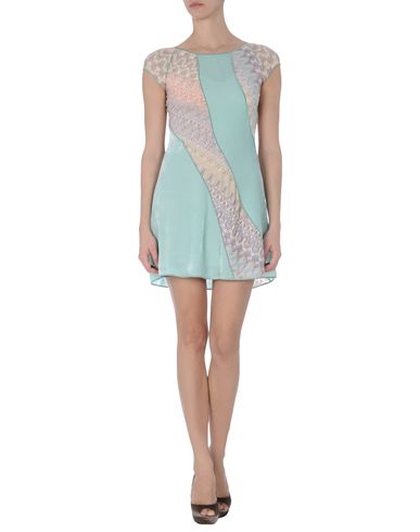 ZOOM MISSONI - Short dress