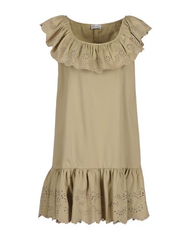 ZOOM REDValentino - Knee-length dress