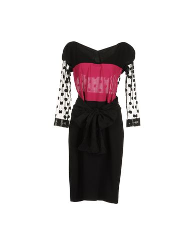 ZOOM SONIA RYKIEL - Knee-length dress