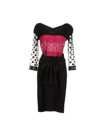 SONIA RYKIEL - Knee-length dress