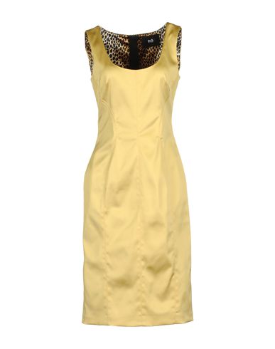 ZOOM D&G - Short dress