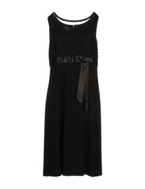 CLIPS - 3/4 length dress