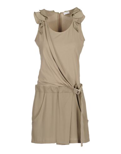 ZOOM BRUNELLO CUCINELLI - Short dress