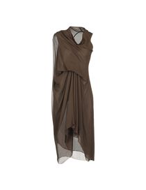 RICK OWENS - Short dress