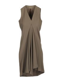 RICK OWENS - Short dress