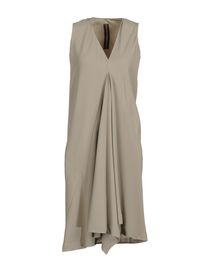 RICK OWENS - Short dress
