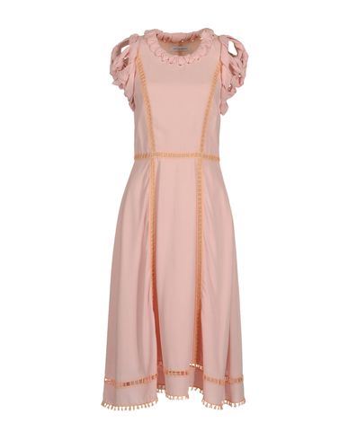 ZOOM VIKTOR & ROLF - 3/4 length dress