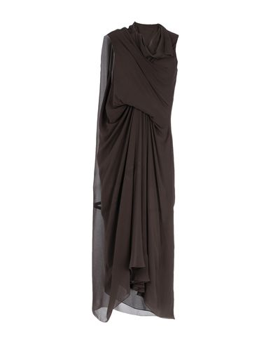ZOOM RICK OWENS - 3/4 length dress