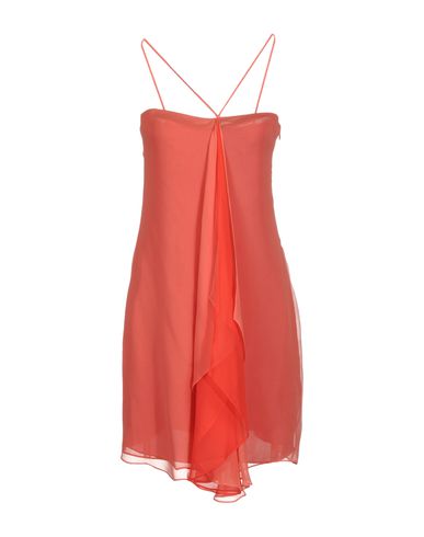 ZOOM HALSTON HERITAGE - Short dress