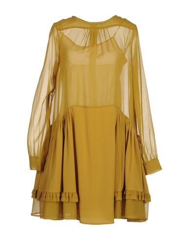 ZOOM SEE BY CHLOÉ - 3/4 length dress
