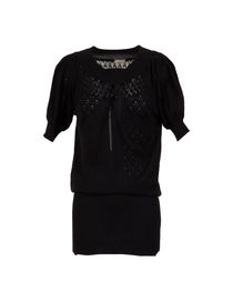 GALLIANO - Short sleeve sweater