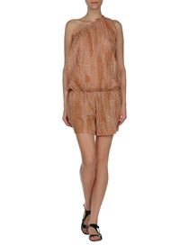 GOLD CASE SOGNO - Short pant overall