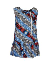 LOVE MOSCHINO - Short dress