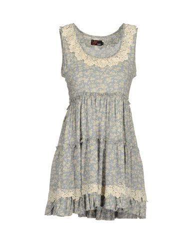 ZOOM YUMI' - Short dress