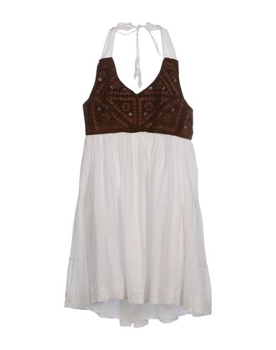 ZOOM TWIN-SET Simona Barbieri - Short dress
