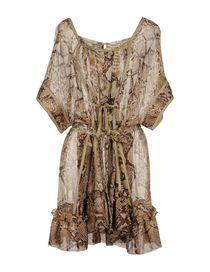 JUST CAVALLI - Short dress