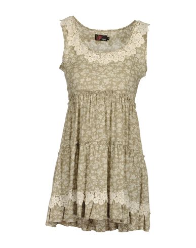 ZOOM YUMI' - Short dress