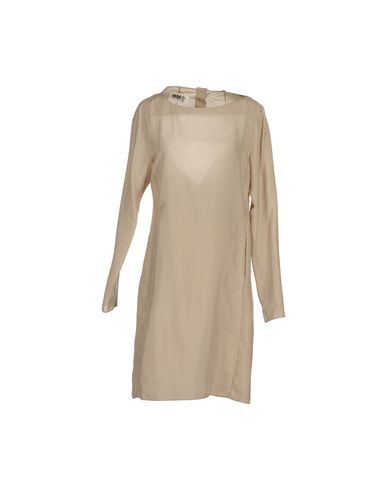 ZOOM MM6 by MAISON MARTIN MARGIELA - Short dress