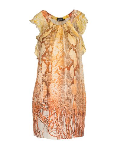 ZOOM JUST CAVALLI - Short dress