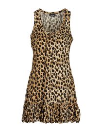 JUST CAVALLI - Short dress