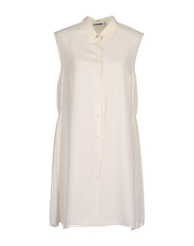 ZOOM JIL SANDER - Short dress