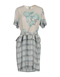 CRUCIANI - Short dress