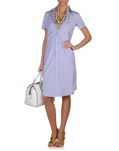 DSQUARED2 - Vestito longuette