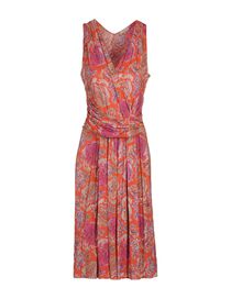 ETRO - 3/4 length dress
