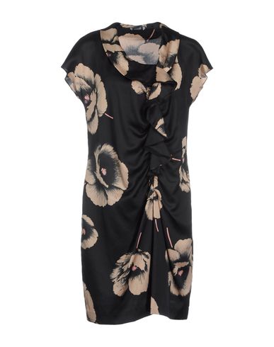 ZOOM MOSCHINO CHEAPANDCHIC - Short dress