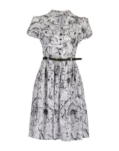 ZOOM MOSCHINO CHEAPANDCHIC - Short dress