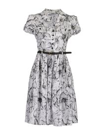 MOSCHINO CHEAPANDCHIC - Short dress