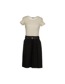 MOSCHINO CHEAPANDCHIC - 3/4 length dress