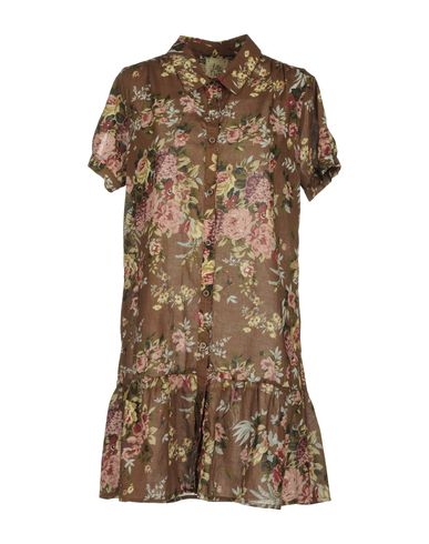 ZOOM ATTIC AND BARN - Short dress