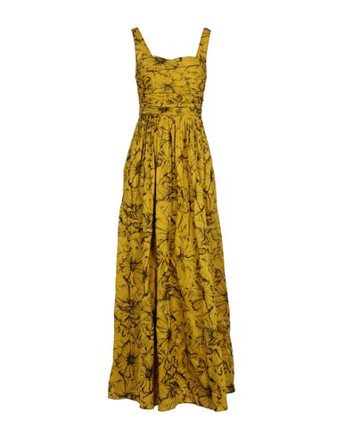 ZOOM MOSCHINO CHEAPANDCHIC - Long dress