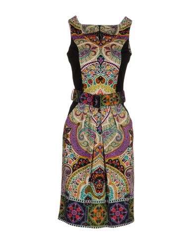 ZOOM ETRO - Short dress