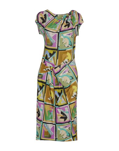 ZOOM ETRO - 3/4 length dress