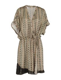 NEW YORK INDUSTRIE - Short dress