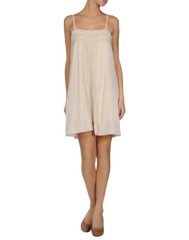 ZOOM GOLD CASE SOGNO - Short dungaree