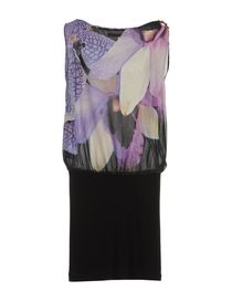 ROBERTO CAVALLI - Short dress