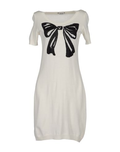 ZOOM MOSCHINO CHEAPANDCHIC - Short dress