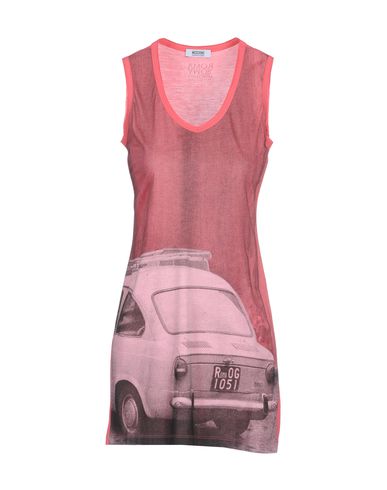 ZOOM MOSCHINO CHEAPANDCHIC - Short dress