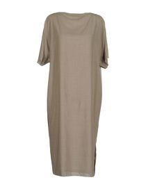 MAISON MARTIN MARGIELA 4 - Wadenlanges Kleid