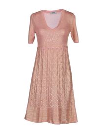 MOSCHINO CHEAPANDCHIC - Short dress