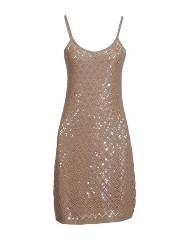 ZOOM MOSCHINO CHEAPANDCHIC - Short dress