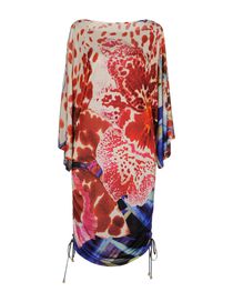 ROBERTO CAVALLI - Short dress
