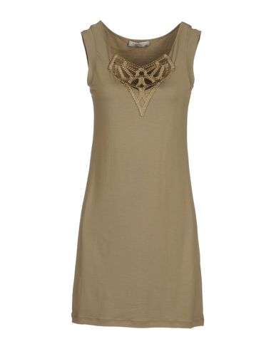 ZOOM D.EXTERIOR - Short dress
