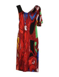 BALENCIAGA - Short dress
